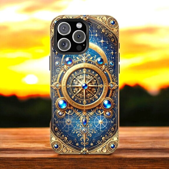 iPhone Cases, iPhone 14, iPhone 15, iPhone 16 (Plus, Pro, Pro Max), 11SUN601 - Picture 1 of 13